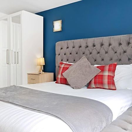 Luxurious 3 Bedroom Apartment In Park Estate Nottingham Exterior foto