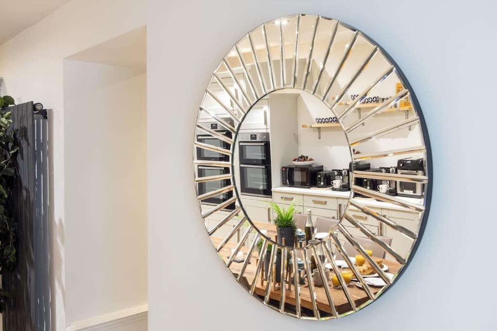 Luxurious 3 Bedroom Apartment In Park Estate Nottingham Exterior foto